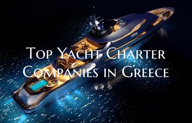 Top Yacht Charter Companies ...