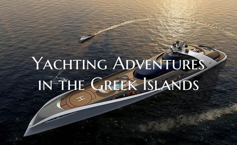 Yachting Adventures in the G...