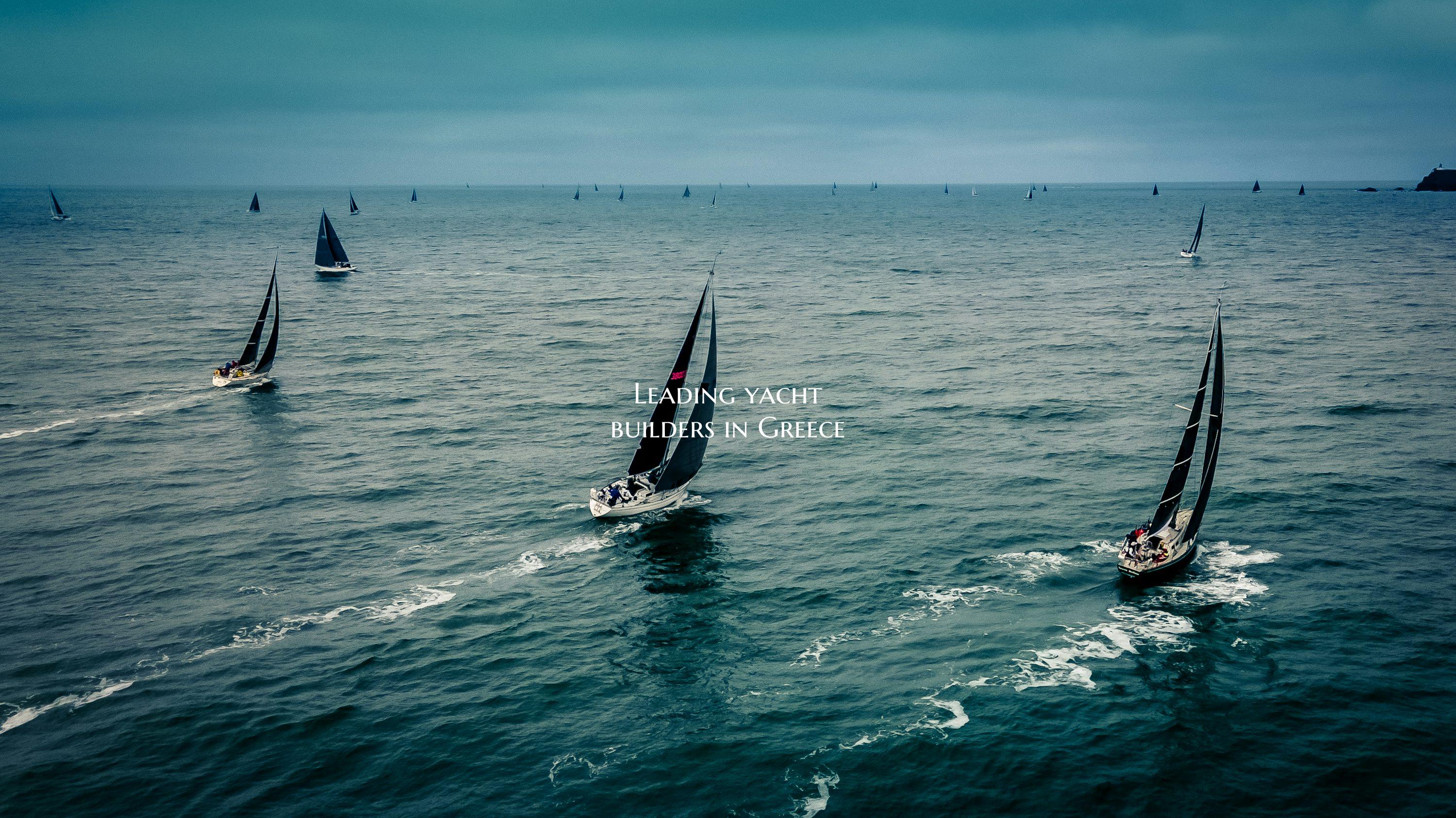 Leading yacht builders in Gr...