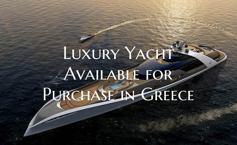 Luxury Yacht Available for P...
