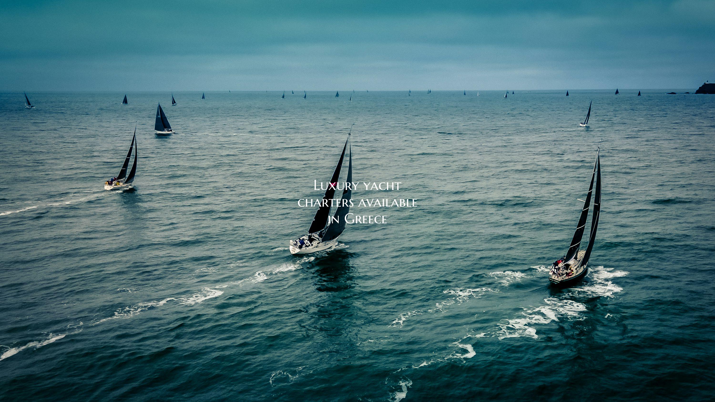 Luxury yacht charters availa...