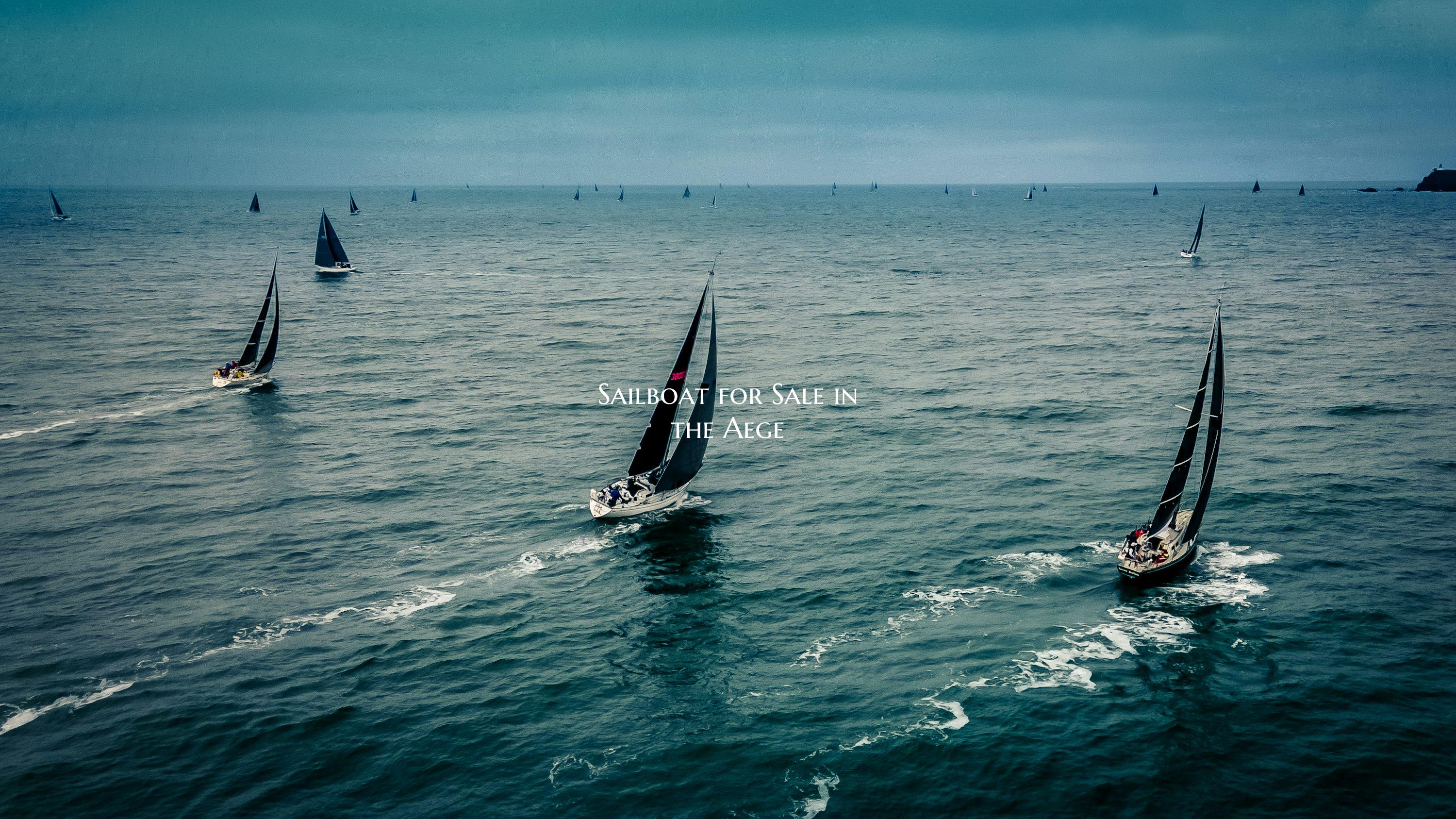 Sailboat for Sale in the Aeg...